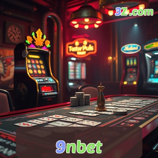 Segurança e Diversão: 9nbet é Confiavel para Jogar