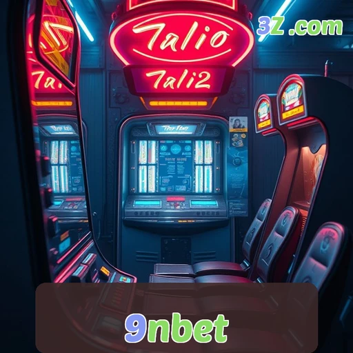 Slots Incríveis no 9nbet: Aventura e Ganhos Esperam por Você